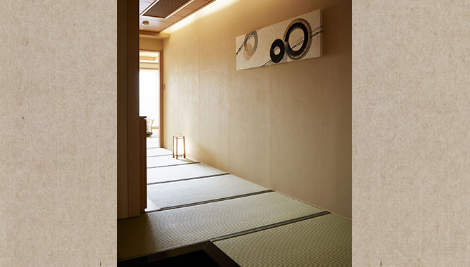 露天風呂付客室（富士山側 12.5畳タイプ）イメージ