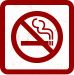 平成28年5月1日より全室禁煙となります。